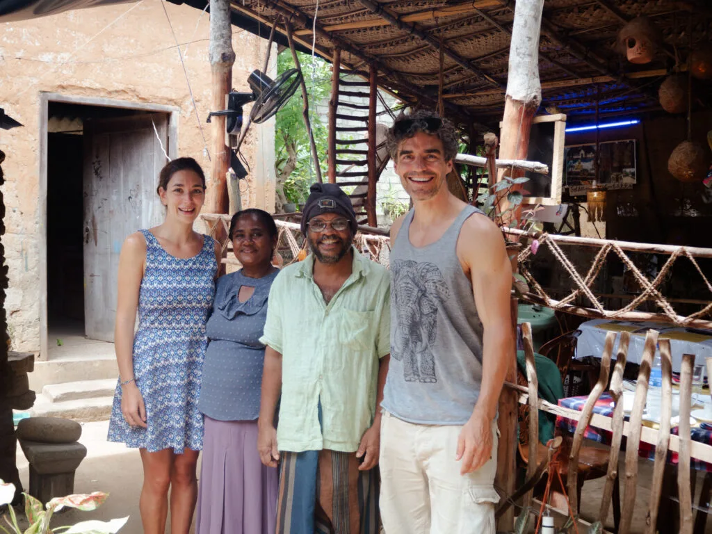 SRI LANKAN KUSSIYA Sri Lankan Kussiya Weligama Sri Lankan food Restaurant